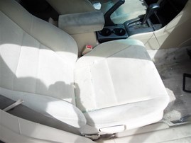 2007 Honda Accord SE White Sedan 3.0L AT #A22523